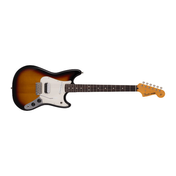 Fender Made in Japan Limited Cyclone, Rosewood Fingerboard, 3-Color Sunburst
