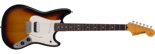 Fender Made in Japan Limited Cyclone