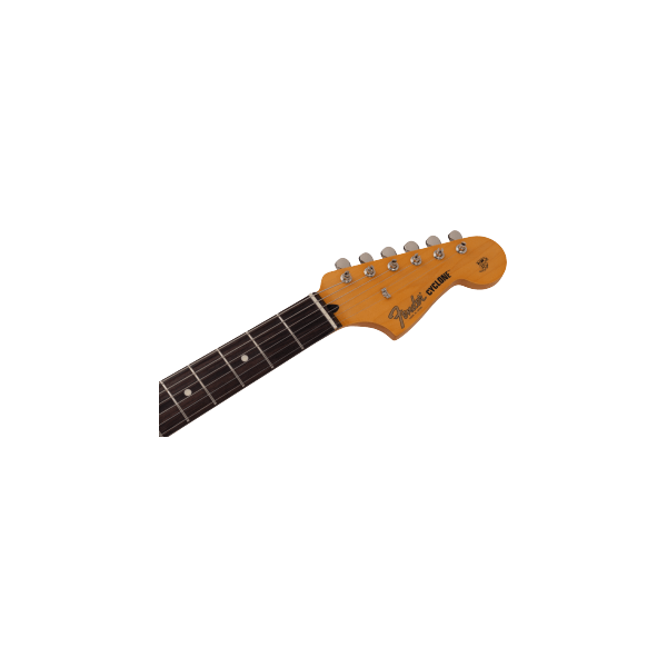 Fender Made in Japan Limited Cyclone, Rosewood Fingerboard, 3-Color Sunburst