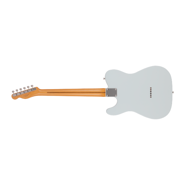 Fender Made in Japan Traditional '50s Telecaster® Limited Run Texas Special, Maple, Sonic Blue