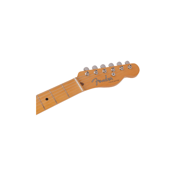 Fender Made in Japan Traditional '50s Telecaster® Limited Run Texas Special, Maple, Sonic Blue