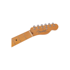 Fender Made in Japan Traditional '50s Telecaster® Limited Run Texas Special, Maple, Sonic Blue