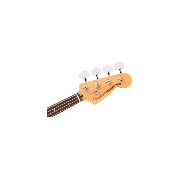 Fender Player II Mustang® Bass PJ, Rosewood Fingerboard, Coral Red