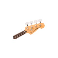 Fender Player II Mustang® Bass PJ, Rosewood Fingerboard, Coral Red