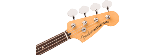 Fender Player II Mustang® Bass PJ, Rosewood Fingerboard, Coral Red