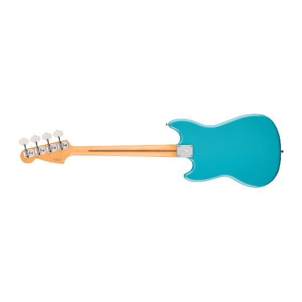 Fender Player II Mustang® Bass PJ, Rosewood Fingerboard, Aquatone Blue