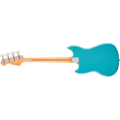 Fender Player II Mustang® Bass PJ, Rosewood Fingerboard, Aquatone Blue
