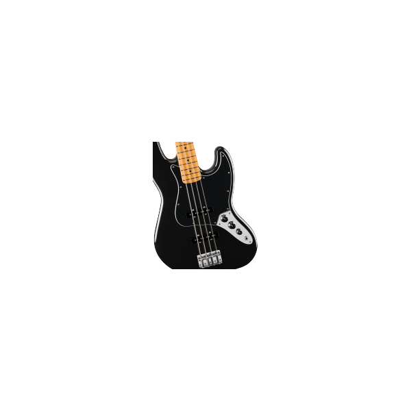 Fender Player II Jazz Bass®, Maple Fingerboard, Black