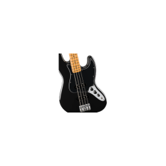Fender Player II Jazz Bass®, Maple Fingerboard, Black