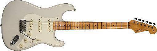 Fender Eric Johnson StratocasterÂ® Maple