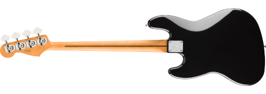 Fender Player II Jazz Bass®, Maple Fingerboard, Black