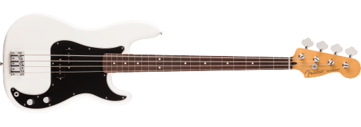 Fender Player II Precision Bass®, Rosewood Fingerboard, Polar White