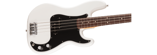 Fender Player II Precision Bass®, Rosewood Fingerboard, Polar White