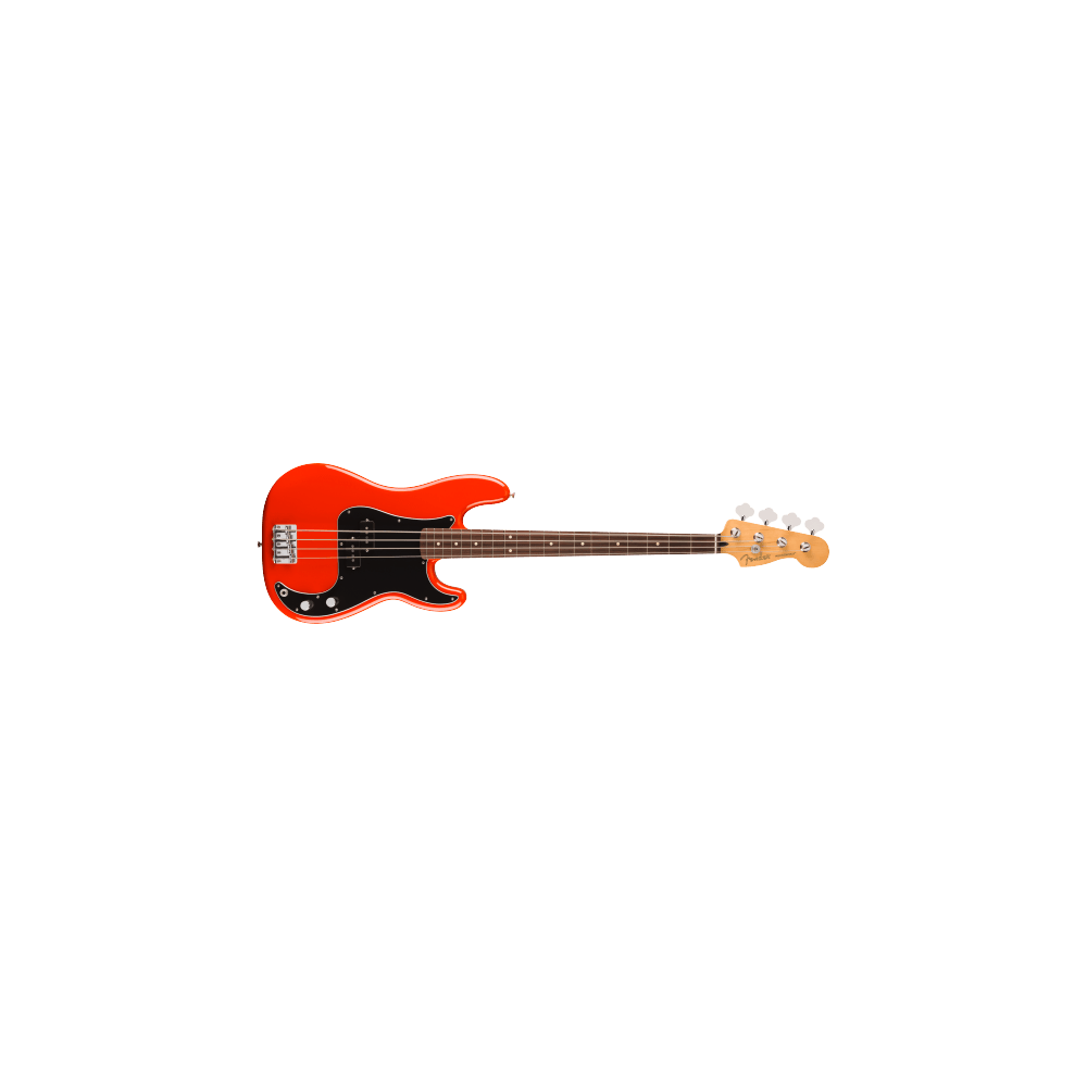 Fender Player II Precision Bass®, Rosewood Fingerboard, Coral Red