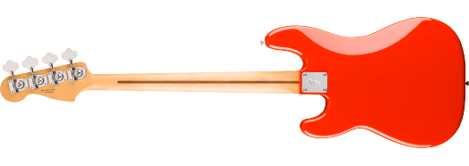 Fender Player II Precision Bass®, Rosewood Fingerboard, Coral Red