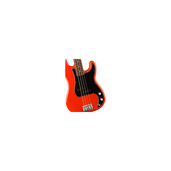 Fender Player II Precision Bass®, Rosewood Fingerboard, Coral Red