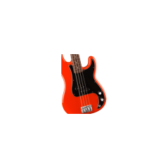 Fender Player II Precision Bass®, Rosewood Fingerboard, Coral Red