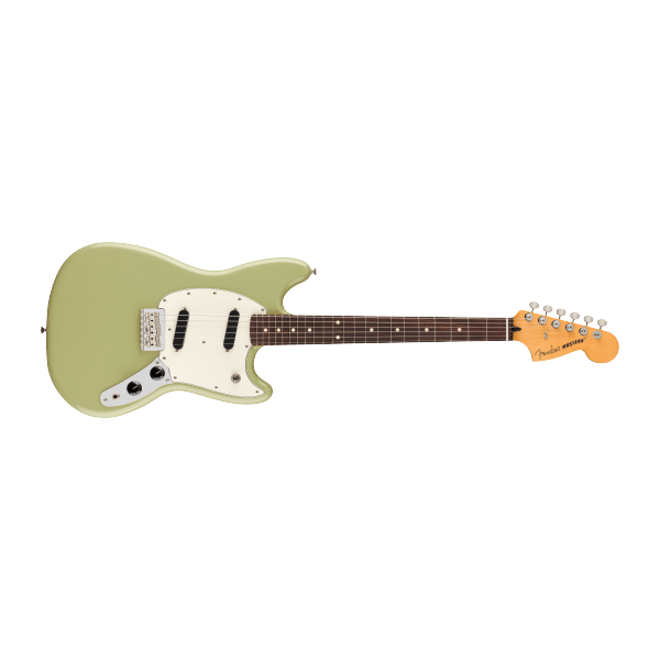 Fender Player II Mustang®, Rosewood Fingerboard, Birch Green