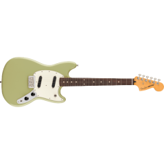 Fender Player II Mustang®, Rosewood Fingerboard, Birch Green