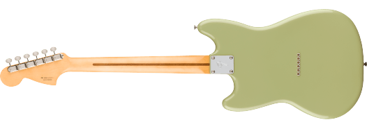 Fender Player II Mustang®, Rosewood Fingerboard, Birch Green