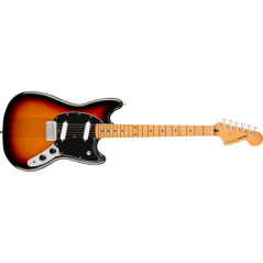 Fender Player II Mustang®, Maple Fingerboard, 3-Color Sunburst