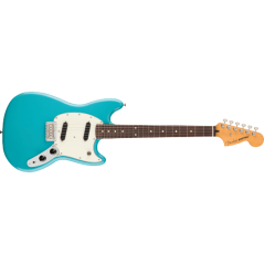 Fender Player II Mustang®, Rosewood Fingerboard, Aquatone Blue