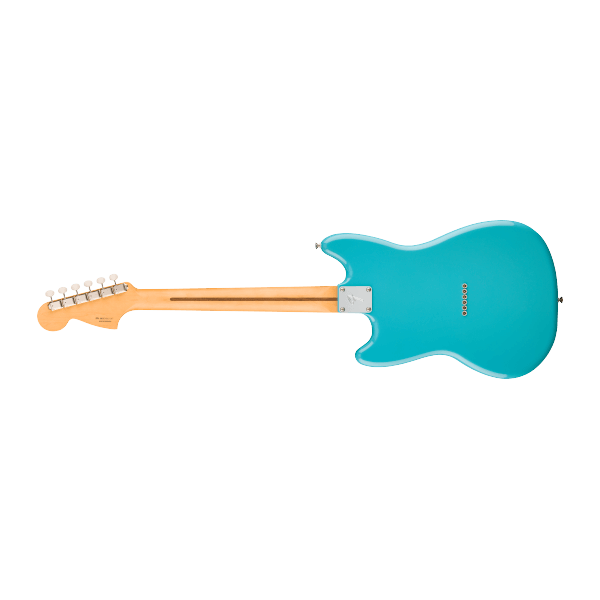Fender Player II Mustang®, Rosewood Fingerboard, Aquatone Blue