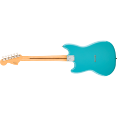 Fender Player II Mustang®, Rosewood Fingerboard, Aquatone Blue