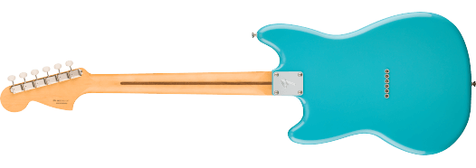 Fender Player II Mustang®, Rosewood Fingerboard, Aquatone Blue