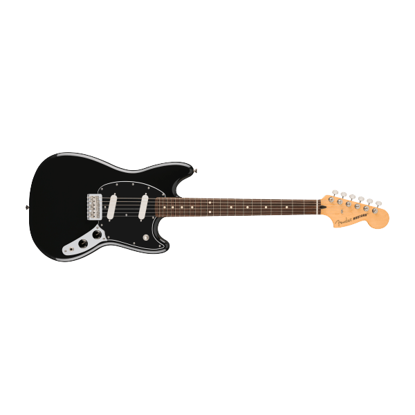 Fender Player II Mustang®, Rosewood Fingerboard, Black