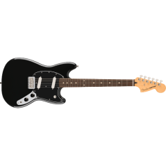 Fender Player II Mustang®, Rosewood Fingerboard, Black
