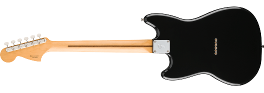 Fender Player II Mustang®, Rosewood Fingerboard, Black