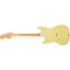 Fender Player II Mustang®, Maple Fingerboard, Hialeah Yellow