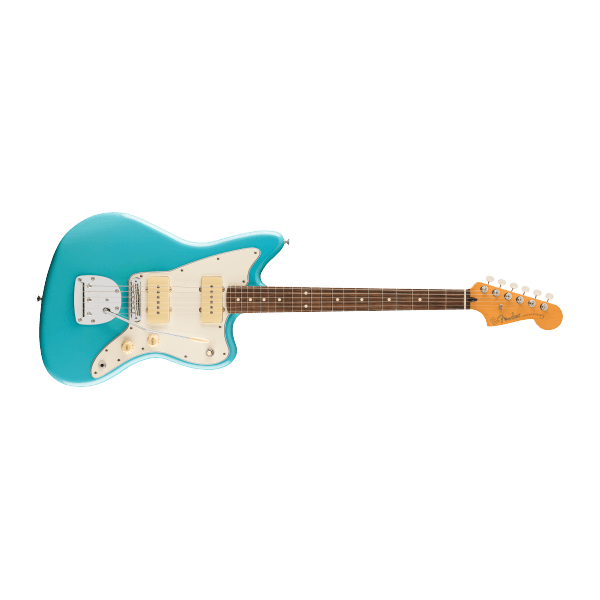 Fender Player II Jazzmaster®, Rosewood Fingerboard, Aquatone Blue