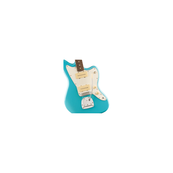 Fender Player II Jazzmaster®, Rosewood Fingerboard, Aquatone Blue
