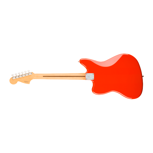 Fender Player II Jaguar®, Rosewood Fingerboard, Coral Red