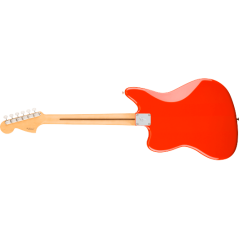 Fender Player II Jaguar®, Rosewood Fingerboard, Coral Red