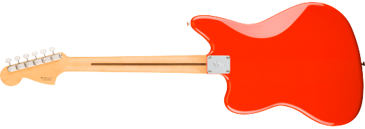 Fender Player II Jaguar®, Rosewood Fingerboard, Coral Red