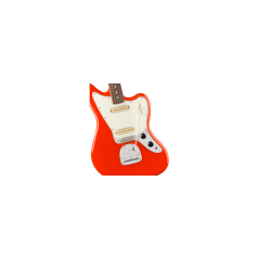 Fender Player II Jaguar®, Rosewood Fingerboard, Coral Red