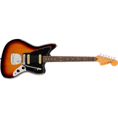 Fender Player II Jaguar®, Rosewood Fingerboard, 3 Color Sunburst
