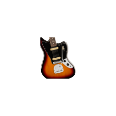 Fender Player II Jaguar®, Rosewood Fingerboard, 3 Color Sunburst