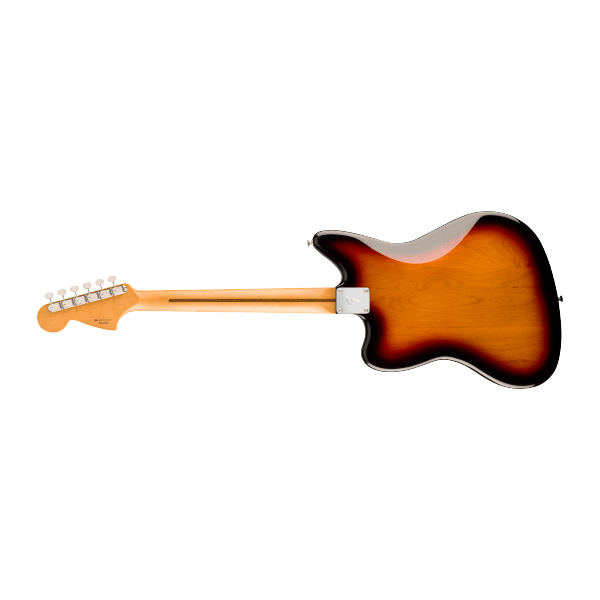 Fender Player II Jaguar®, Rosewood Fingerboard, 3 Color Sunburst