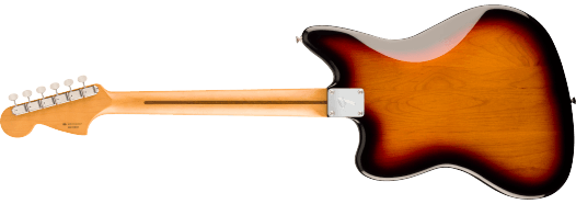 Fender Player II Jaguar®, Rosewood Fingerboard, 3 Color Sunburst
