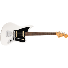 Fender Player II Jaguar®, Rosewood Fingerboard, Polar White