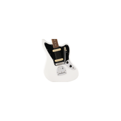 Fender Player II Jaguar®, Rosewood Fingerboard, Polar White