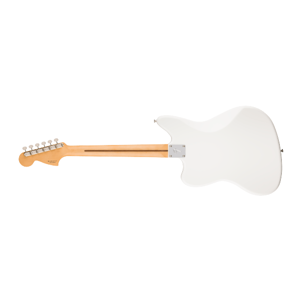 Fender Player II Jaguar®, Rosewood Fingerboard, Polar White