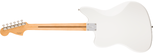 Fender Player II Jaguar®, Rosewood Fingerboard, Polar White
