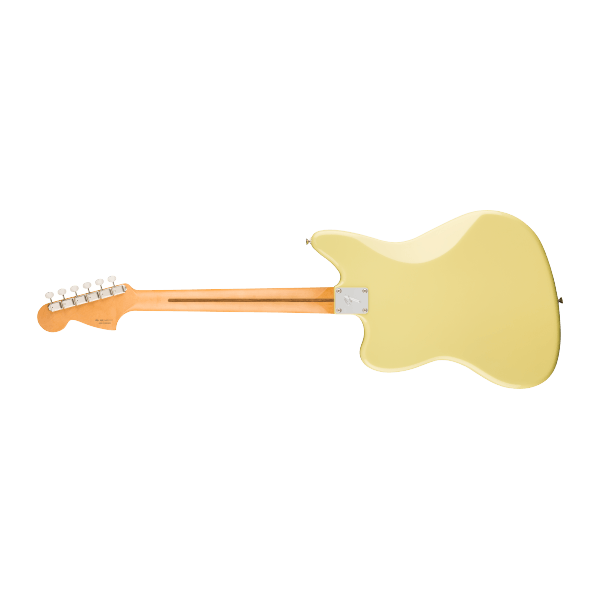 Fender Player II Jaguar®, Rosewood Fingerboard, Hialeah Yellow