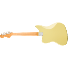 Fender Player II Jaguar®, Rosewood Fingerboard, Hialeah Yellow