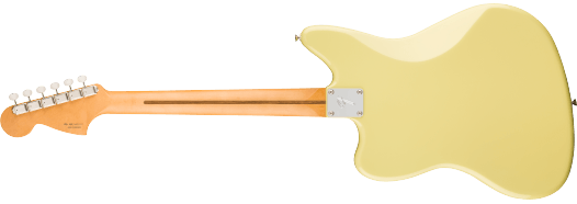 Fender Player II Jaguar®, Rosewood Fingerboard, Hialeah Yellow